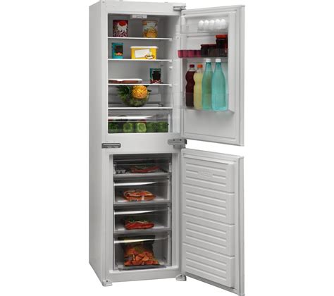 <b>Fridge</b> : 273 litres / <b>Freezer</b>: 114 litres Total No Frost means no defrosting & fresher food Modular design can be combined with other Bespoke models Seamless design available in a variety of colours & finishes Claim a 5 year guarantee Deals and Offers Get free delivery and recycling on this energy-efficient appliance. . Currys fridge freezers